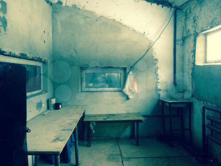 Производство, 500 м²