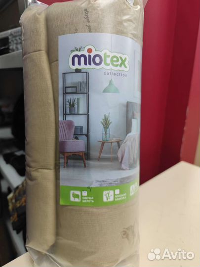 Одеяло oltex Miotex Овечья шерсть легкое