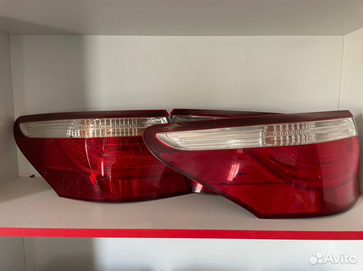 Фонарь задний Lexus LS460 LS600