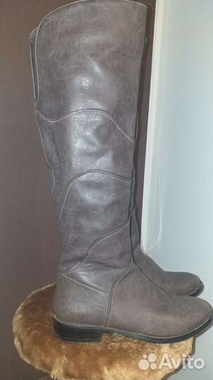 Сапоги демисезонные