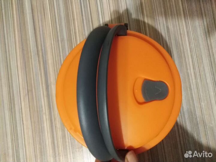 Термос ланч бокс новый