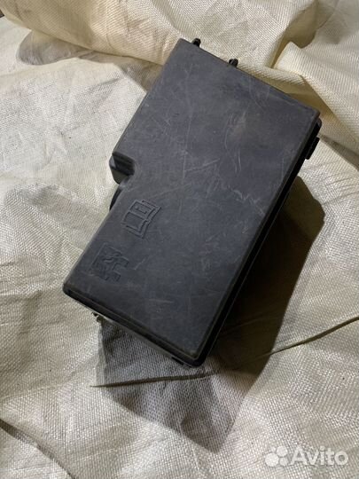 Блок предохранителей ford focus 2