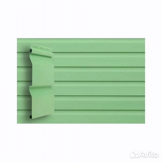 Сайдинг металлический