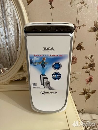 Очиститель воздуха Tefal Intense Pure Air