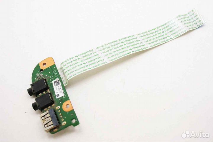 USB плата расширения ноутбука DNS TWH-N12E-GE