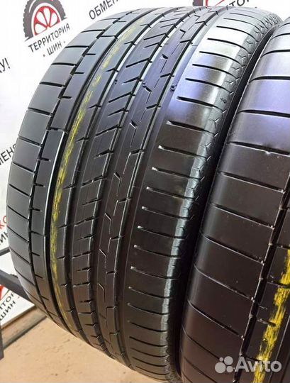 Continental ContiSportContact 6 285/45 R21 113Y