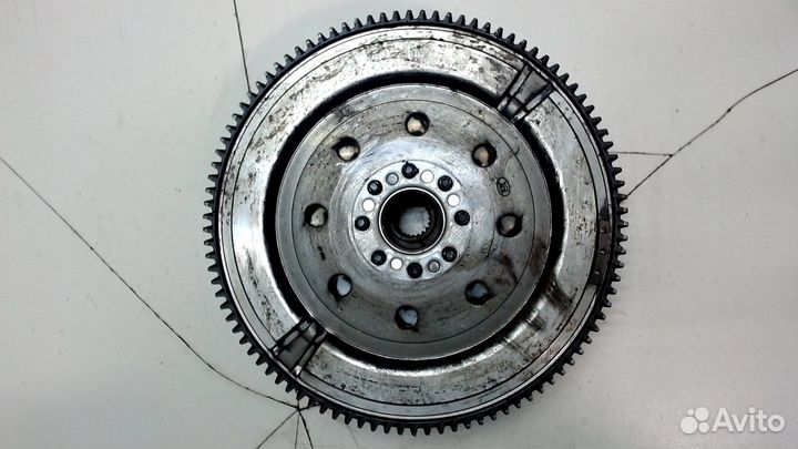 Маховик Toyota Corolla Verso, 2008