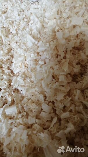 Опил стружка опилки сухой