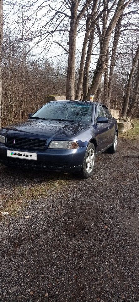 Audi A4: фото владельца