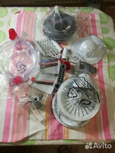 Zepter, кухонный комбайн