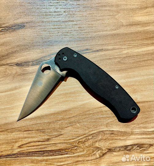 Нож Spyderco Paramilitary 2
