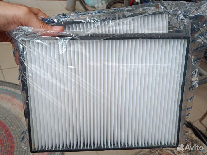 Воздушные фильтры SCT SA1105, BMW E-39