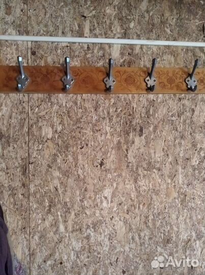 Вешалка настенная СССР