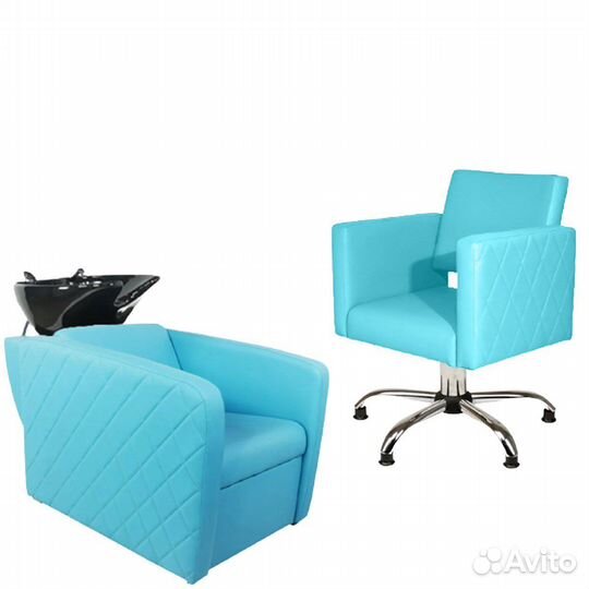 Парикмахерское кресло 