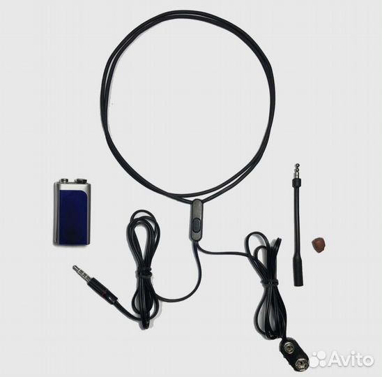 Микронаушники