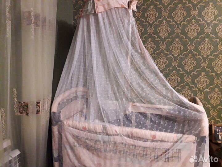 Кроватка