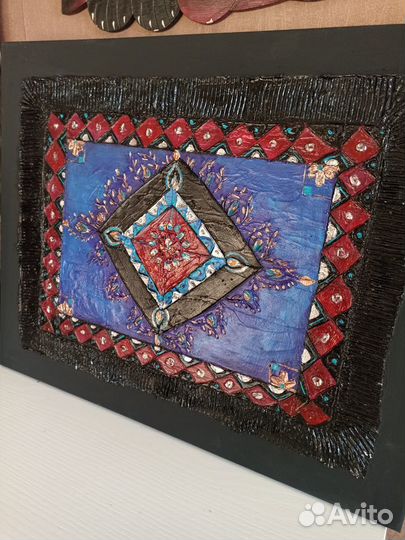 Картина на холсте