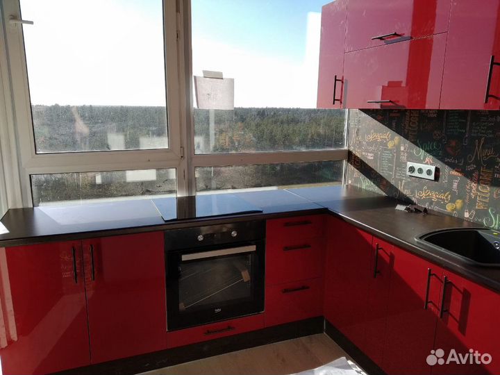 Сборка кухни Леруа Мерлен и т.д