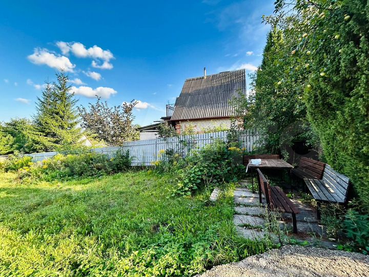 Дача 80 м² на участке 5,7 сот.