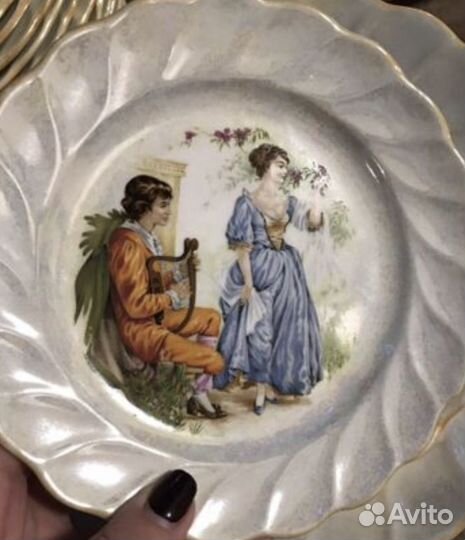 Сервиз столовый Madonna