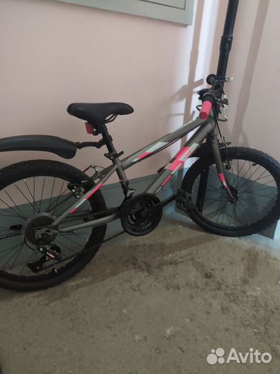 Велосипед для девочки