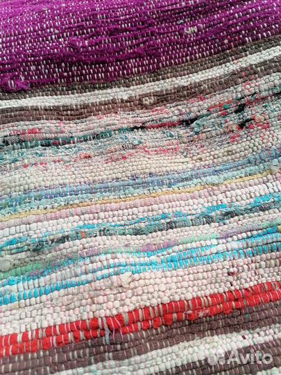 Дорожка самотканная