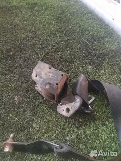 Ремень безопасности Лада 2112 21120 2002