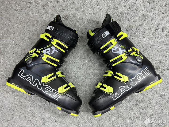 Горнолыжные ботинки 30см Lange RX 120