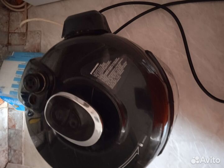 Мультиварка-скороварка