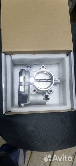 Электронный дроссель на ваз