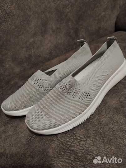 Слипоны для девочки