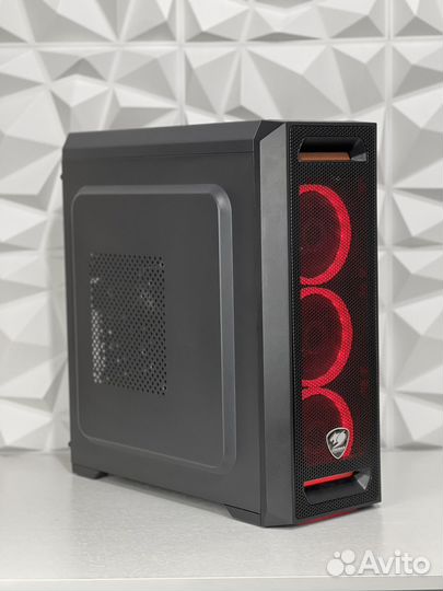 Игровой пк для современных игр