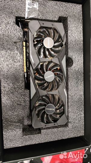 Видеокарта rx 5700 xt