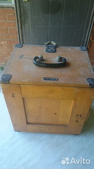 Теодолит-тахеометр тт-5 СССР