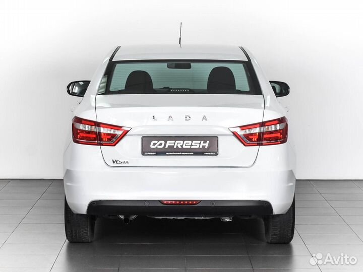 LADA Vesta 1.6 CVT, 2021, 69 040 км