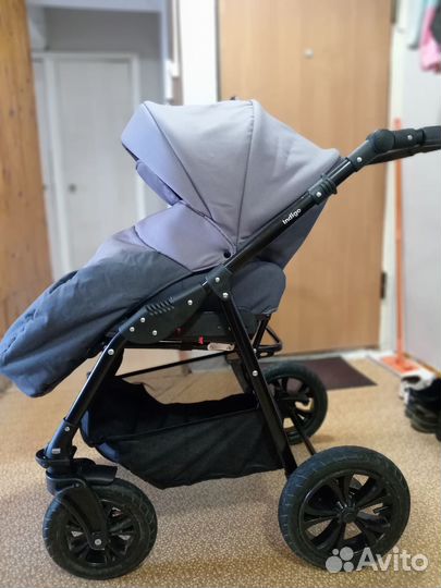 Детские коляски 2 в 1
