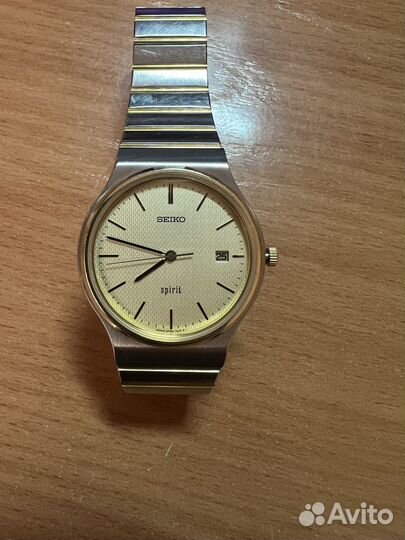 Часы seiko Vintage