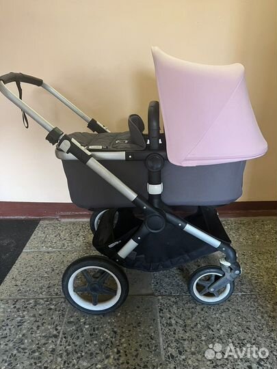 Коляска 2 в 1 bugaboo fox