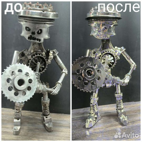 Хромирование