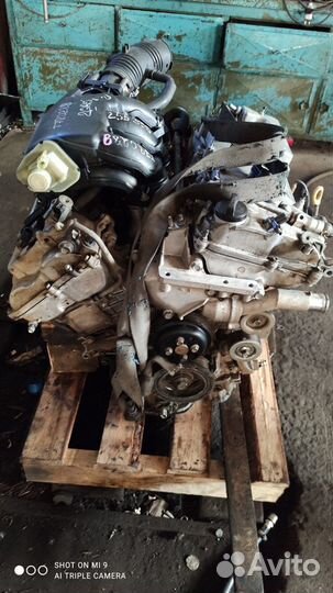 Двигатель 2 GR-F lexus RX350