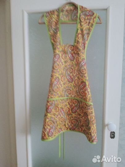 Фартук женский кухонный