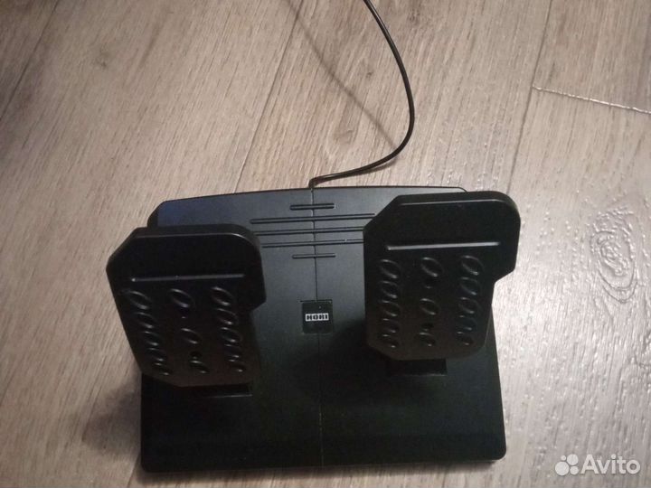 Игровой руль для ps4