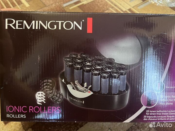 Электрические бигуди