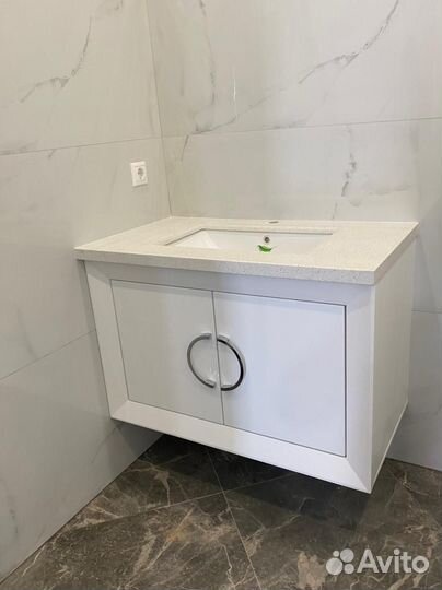 Изготовление мебели для ванной на заказ