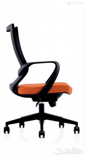 Кресло офисное Спэйс Black