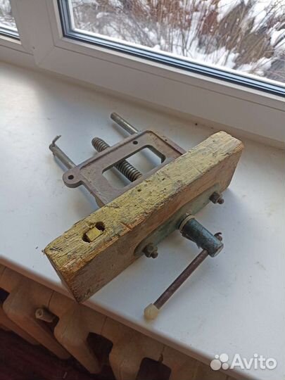 Рубанок ручной СССР