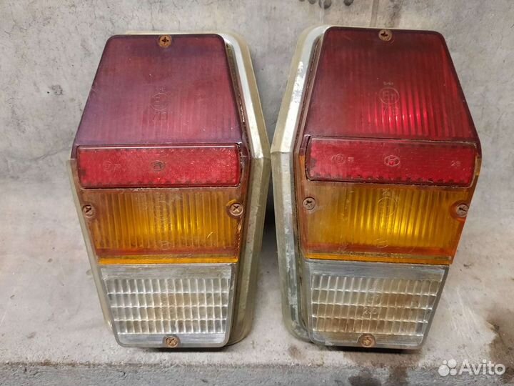 Задние фонари газ 24,2410