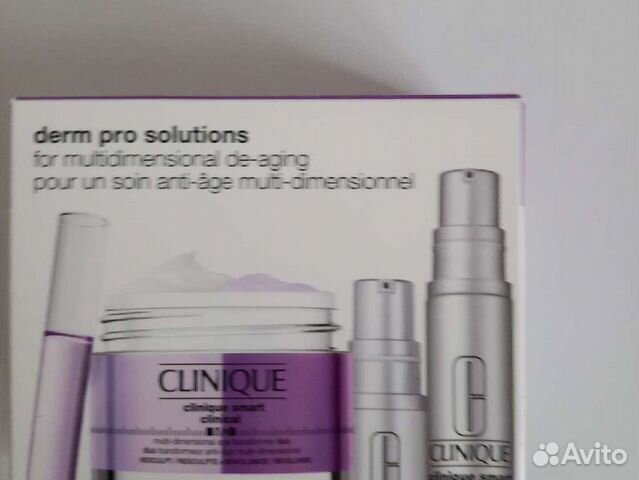Clinique набор