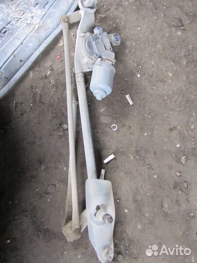 Мотор стеклоочистителя suzuki grand vitara 2005