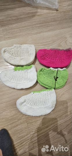 Следки вязные